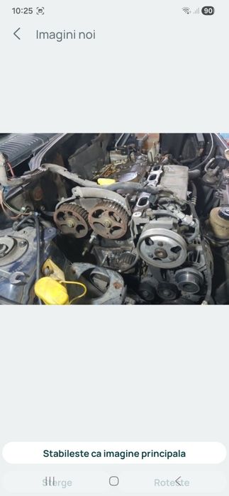 Mecanic auto cu experiență
