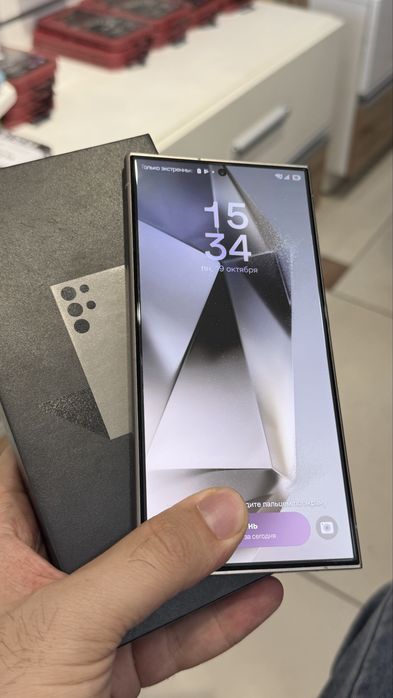 Galaxy S24 ultra 512gb в идeальном состоянии