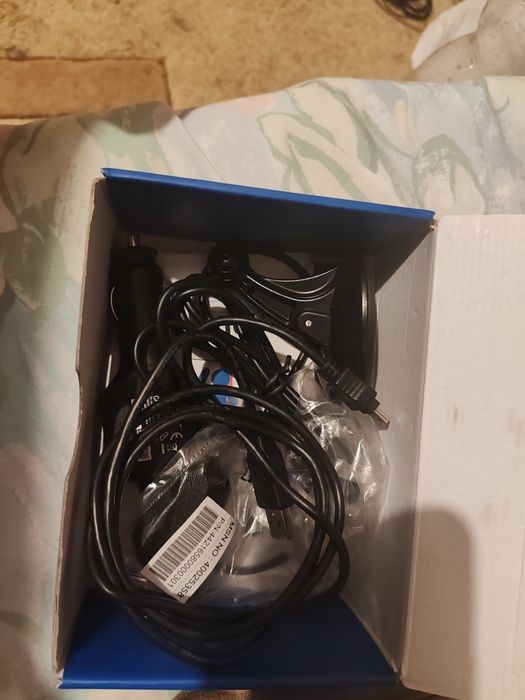 Vand GPS Garmin Nuvi 2548 LMTD  Nou, cu cutie și accesorii