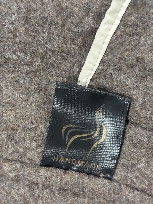 Palton lână Alpaca