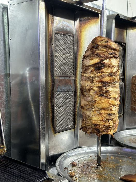 аппарат для шаурмы