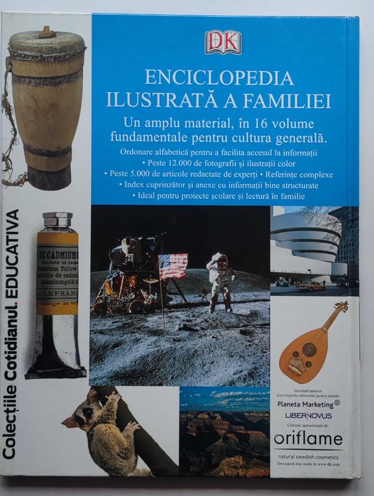 Enciclopedia ilustrata a familiei, vol. 10