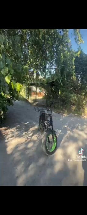Электро велосипед