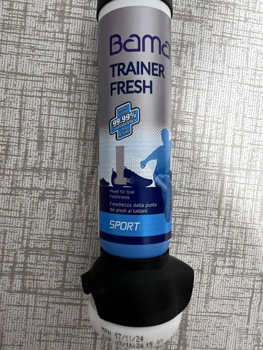 Дезодорант для обуви