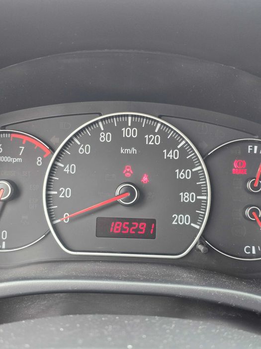 Сузуки SX4 1.6 2008