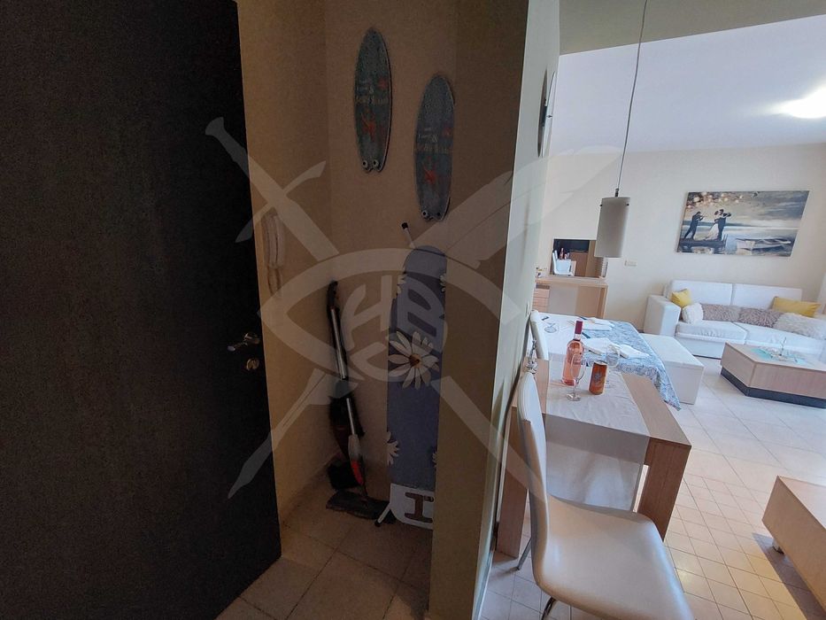 Продава се Едностаен апартамент в Созопол - 45 кв.м за 1289 €/кв.м - Снимка #6