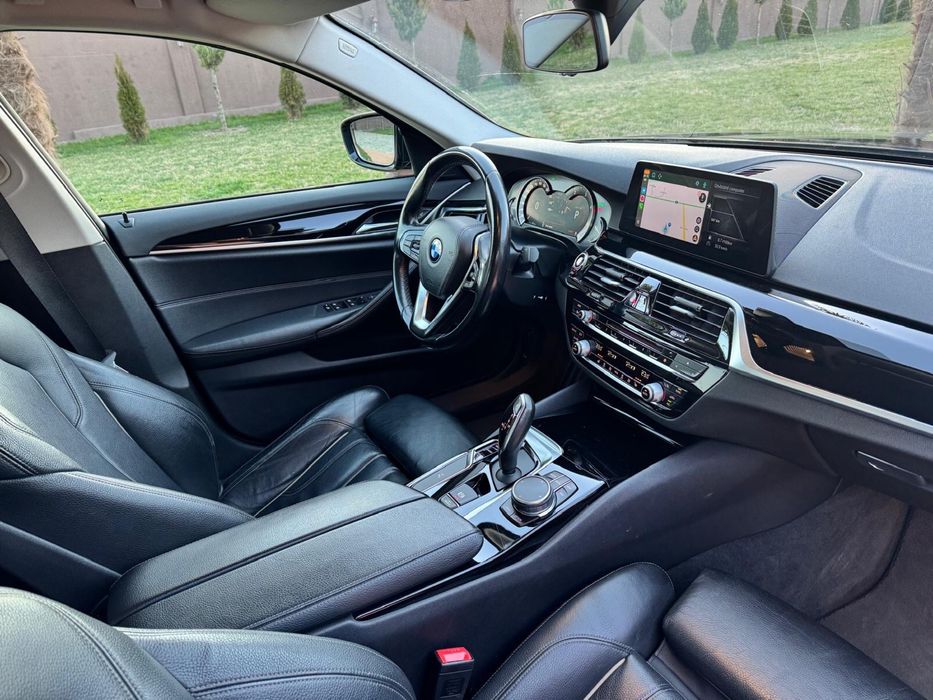 BMW 530d G30 Sport Line ! Garantie 12 Luni !