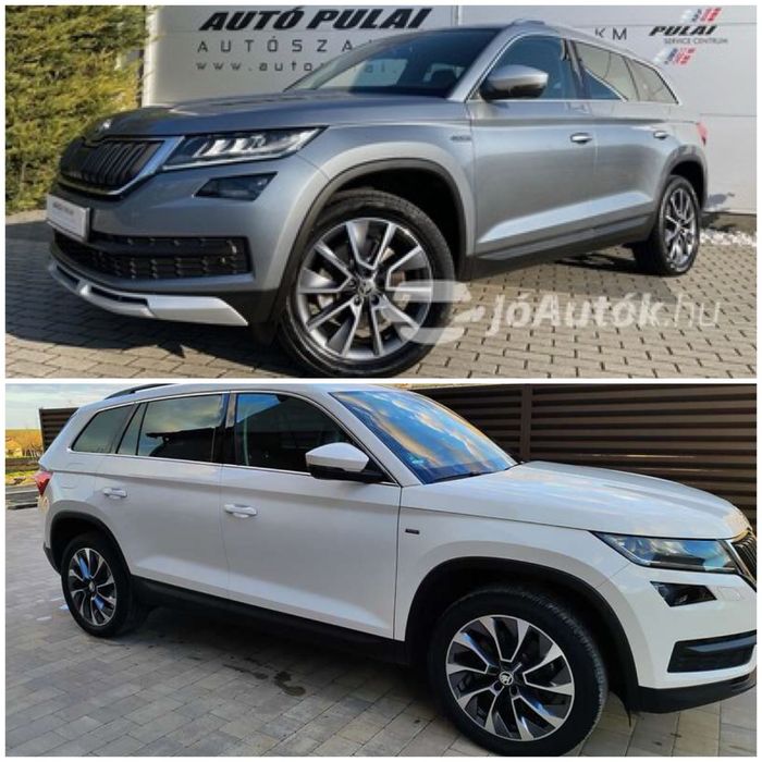 Jante NOI 19 ORIGINALE Skoda Kodiaq Vara 2025 235/50/19 Enyaq Tiguan