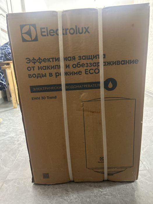 бойлер 30 литров договорная