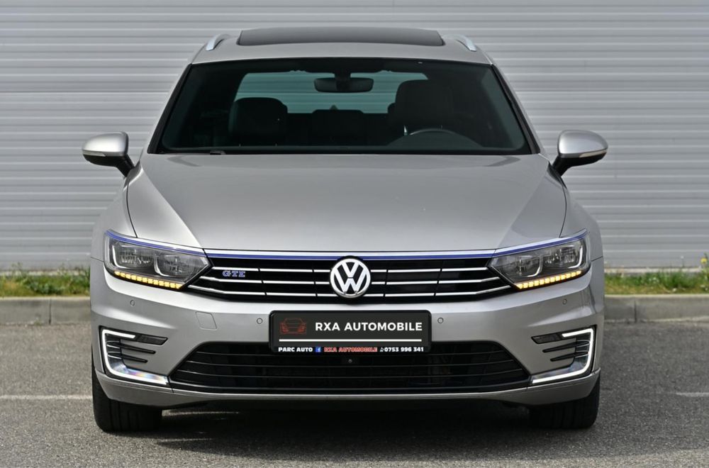 Volkswagen Passat GTE 1.4 TSi 272 C.P. 2015 Euro6 PHEV Pano LED