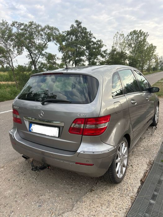 MERCEDES-BENZ B-Class 2008 — imagine 5