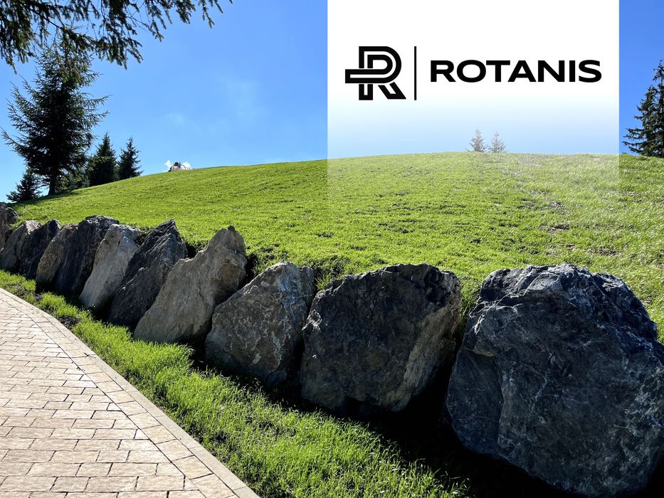 Bolovani taluz / Gabariti decor / Anrocamente de la Producător