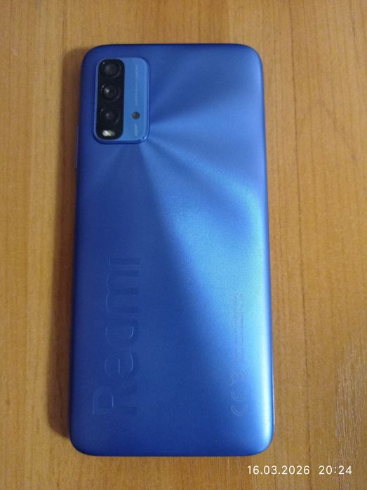 Телефон Xiaomi Redmi 9T 128GB