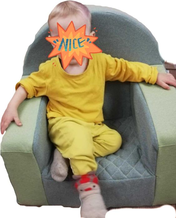 Детски Стол Детски фотьойл