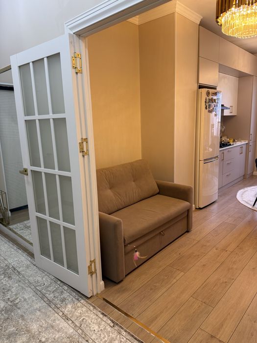 2 бөлмелі пәтер