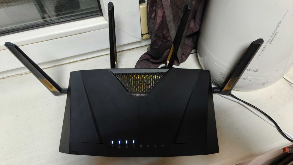 Роутер асус rt-ax88u pro