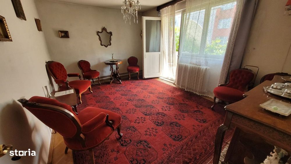Vanzare apartament 4 camere, Manastur, zona Terenuri — fotografia 1