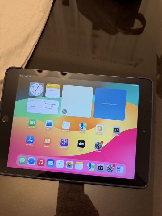 iPad Apple gen 6 impecabil