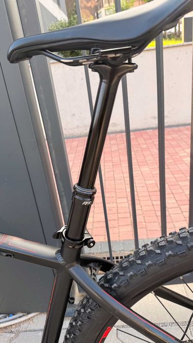 Маунтинбайк Drag Hardy 9.0 M – RockShox 35 Gold, Shimano CUES/XT 1x11, Dropper, Tubeless
