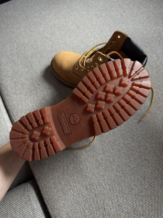 боти Timberland