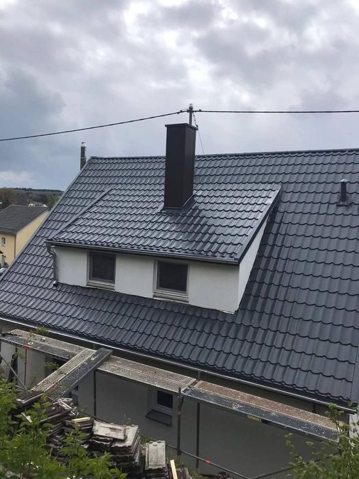 Montaj acoperisuri
