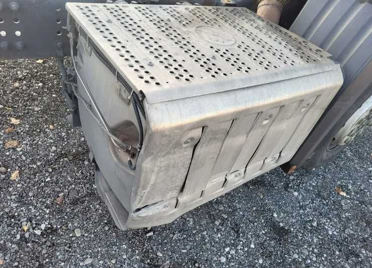 Catalizator gaze Euro 6 Mercedes Actros - Piese de schimb Mercedes