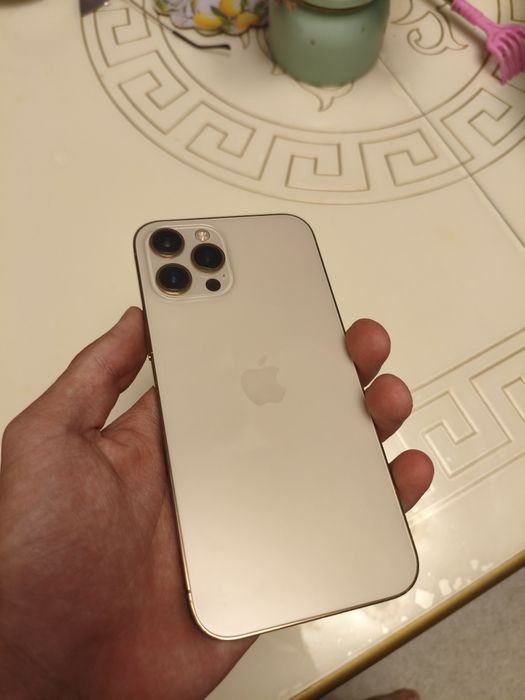 iPhone 12 pro max 100% акб идеал