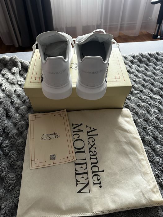 *Stoc Limitat* Alexander Mcqueen 41-44