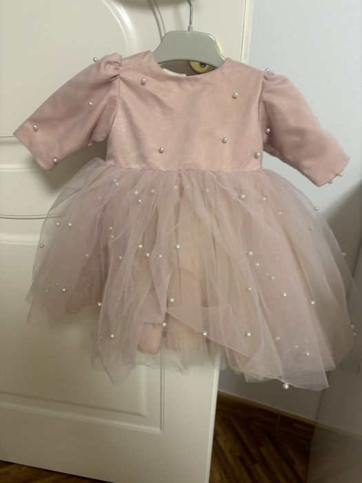 Rochie bebelusi mariposa