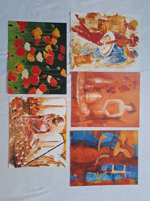 poster print hartie groasa lucioasa 24/30 cm - nou
