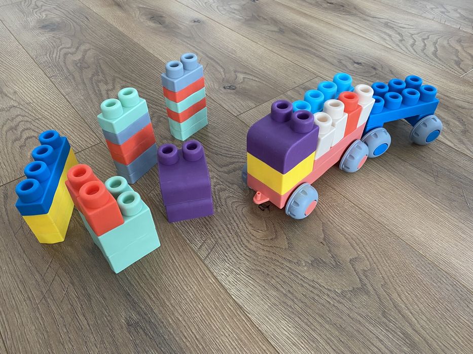 Piese Lego ( cumparate din Noriel)