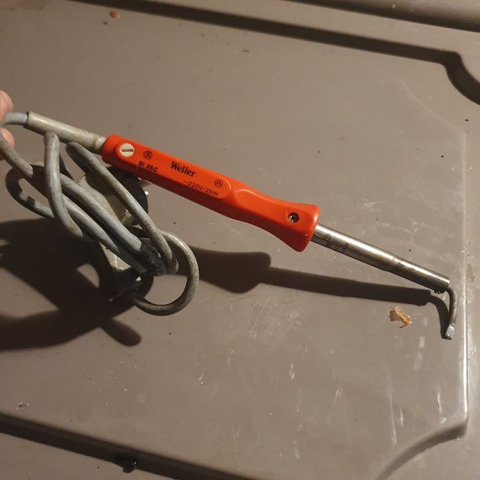 Ciocan de lipit weller 25 w