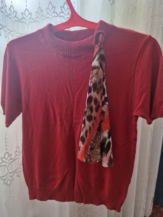 Мошенники не беспокойте Рубашка женская в отличном состоянии