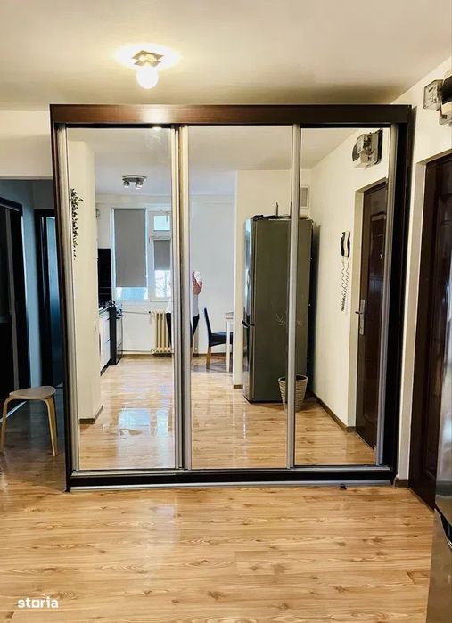 Brancoveanu-Marie Curie | 3 camere | parter | parcare | balcon