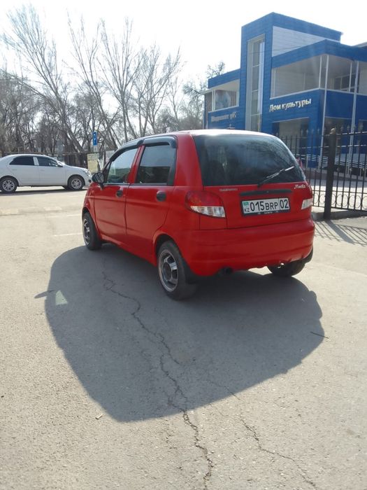 Daewoo matiz 2006г.