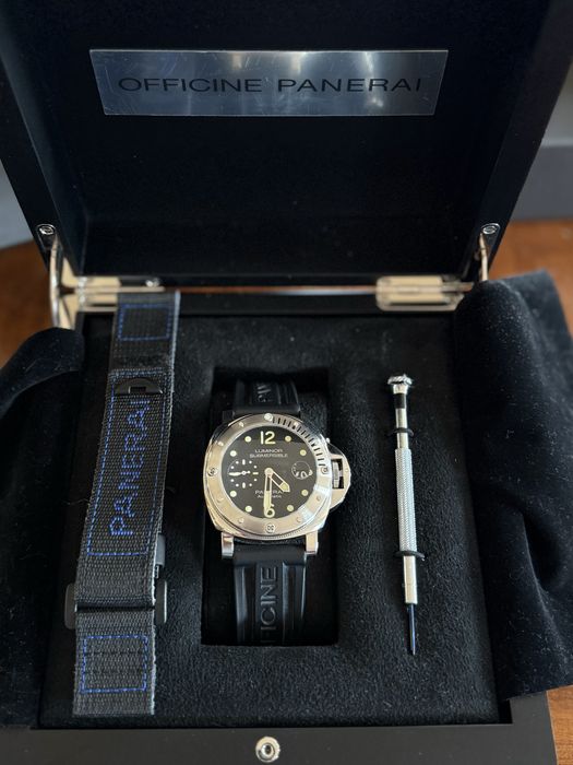 Panerai submersible