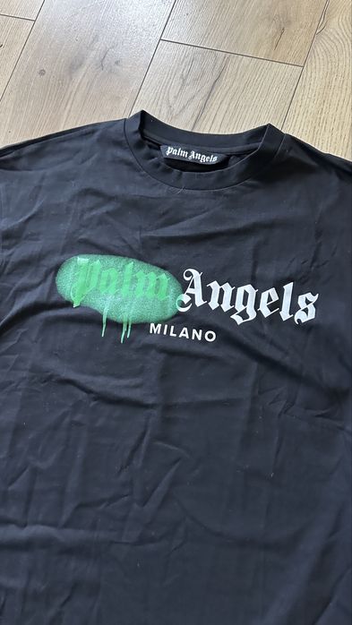 Tricou Palm Angels Milano Premium
