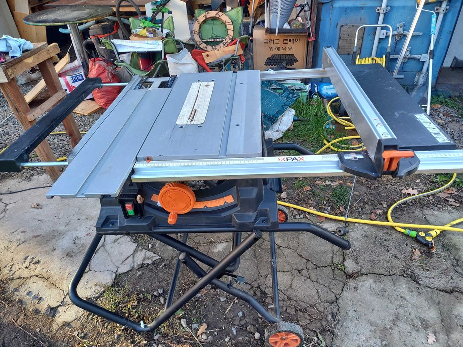 настольная пила PAX (PX-M8)