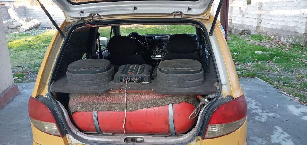 Дево матиз срочно сотилади