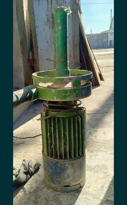 Продам мотор для частного дома