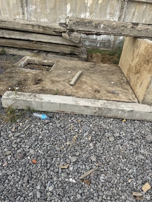 Жб колцы для септика