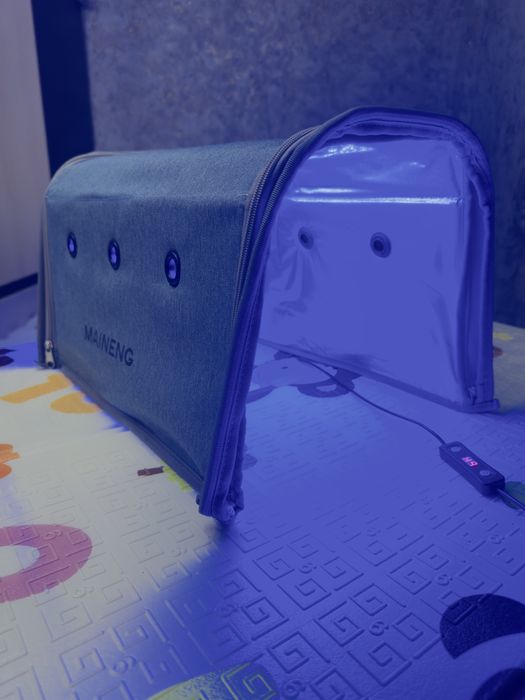 AAZ фотолампа Кувез