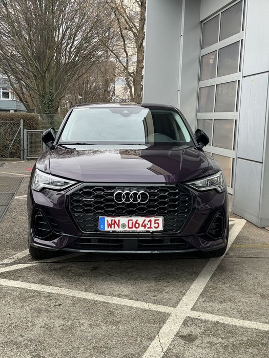 AUDI Q3 2020