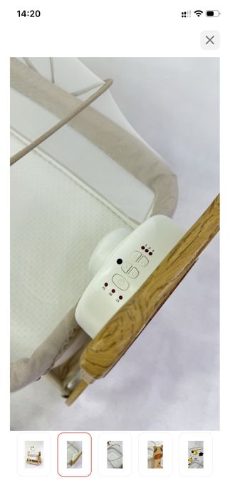 Cool Baby колыбель