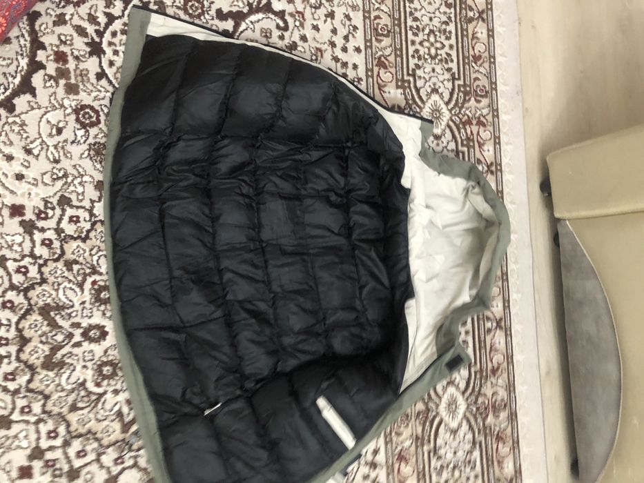 Куртка очень хорошим качеством