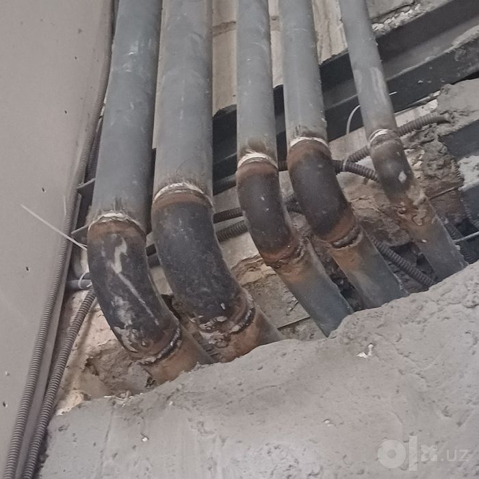 Сварка ишлари барча турдаги