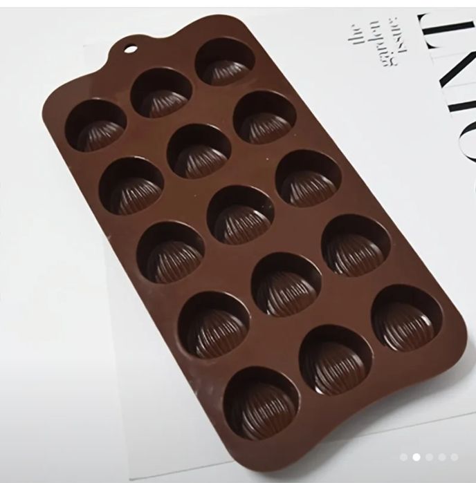 Силиконовые формочки