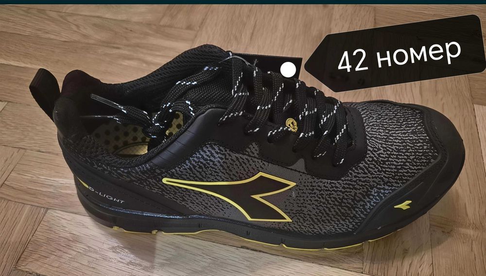 Работни обувки Diadora