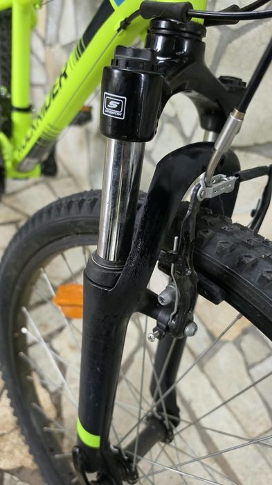 Bicicleta copii Rockrider