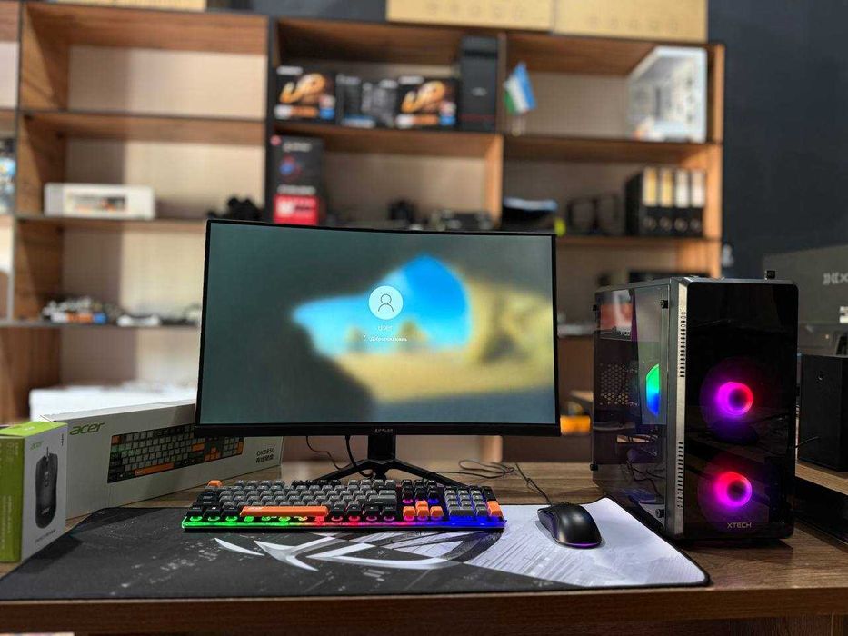 IGRAVOY KOMPYUTER budjetni igravoy kompyuter i5